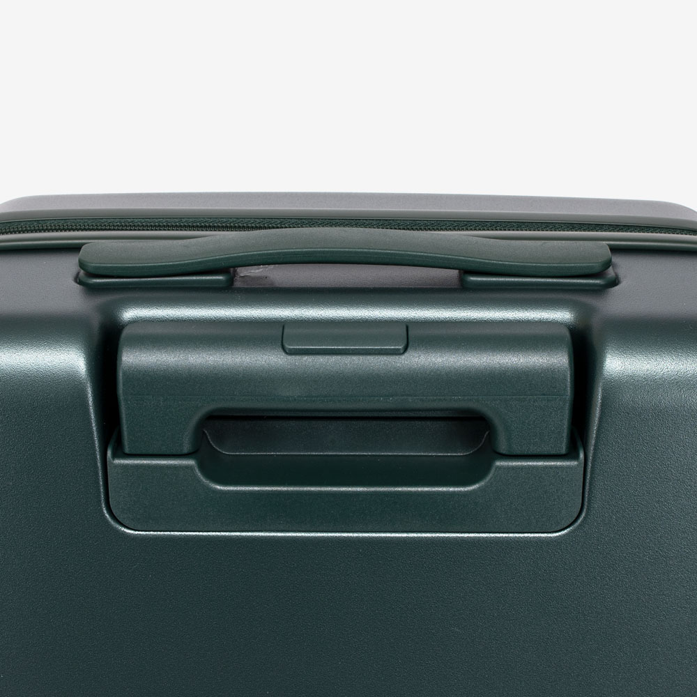 Cabin luggage ENZO NORI SYDNEY 55 cm Polycarbonate Green